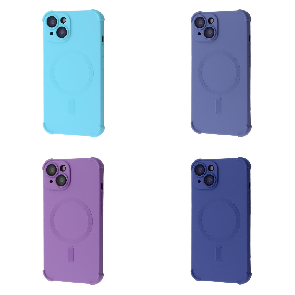 Чохол Silk Touch Case with Magnetic Ring iPhone 14 — Придбати в Україні