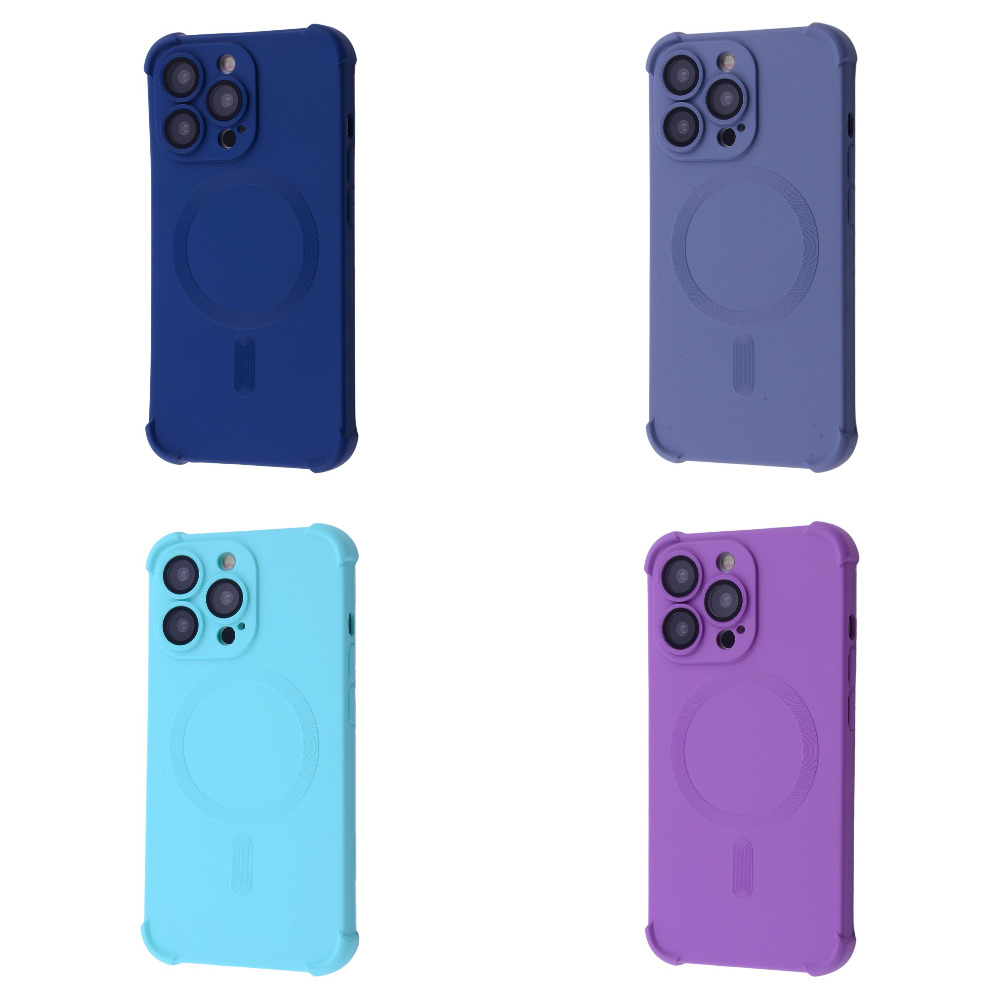 Чохол Silk Touch Case with Magnetic Ring iPhone 15 Pro — Придбати в Україні