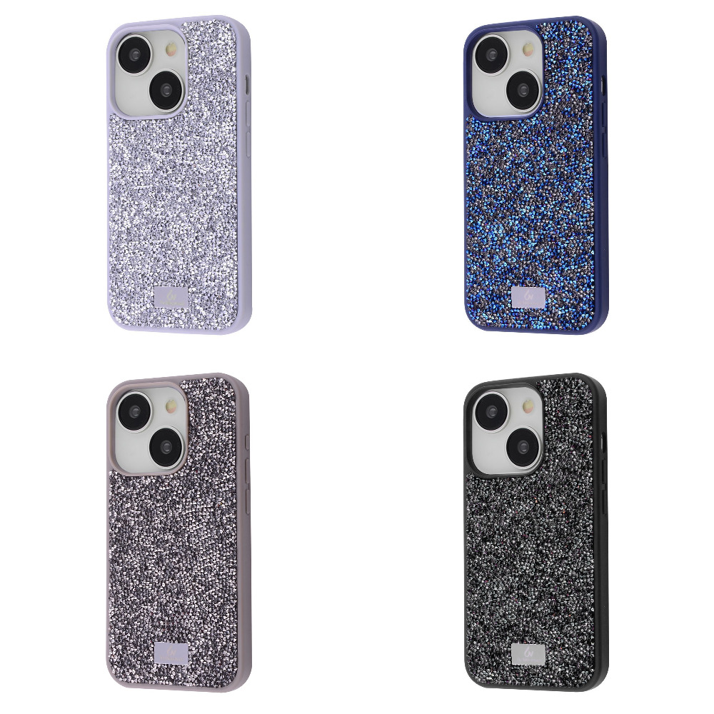 Чохол Bling World Rock Diamond (TPU) iPhone 15 — Придбати в Україні