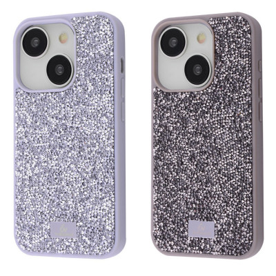 Купить Чехол Bling World Rock Diamond (TPU) iPhone 15 55605 - Ncase
