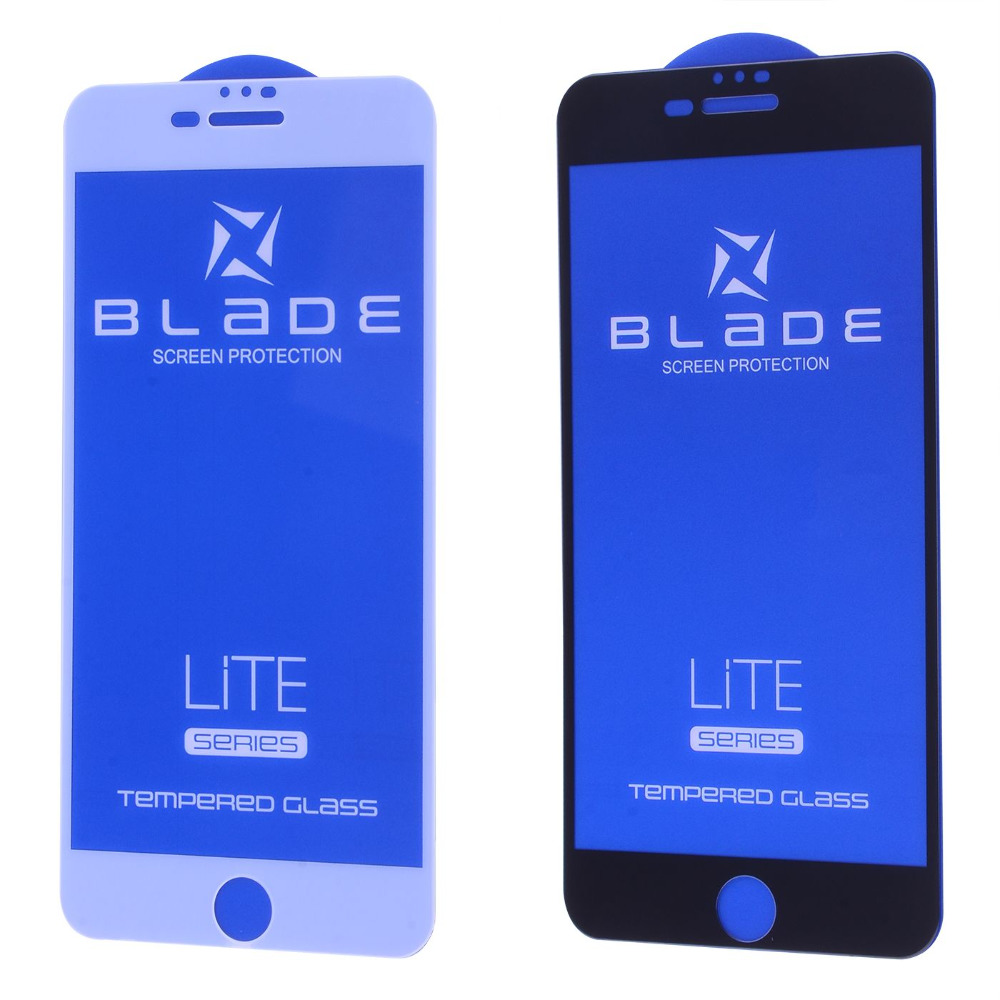 Защитное стекло  BLADE LITE Series Full Glue iPhone 7 Plus/8 Plus без упаковки