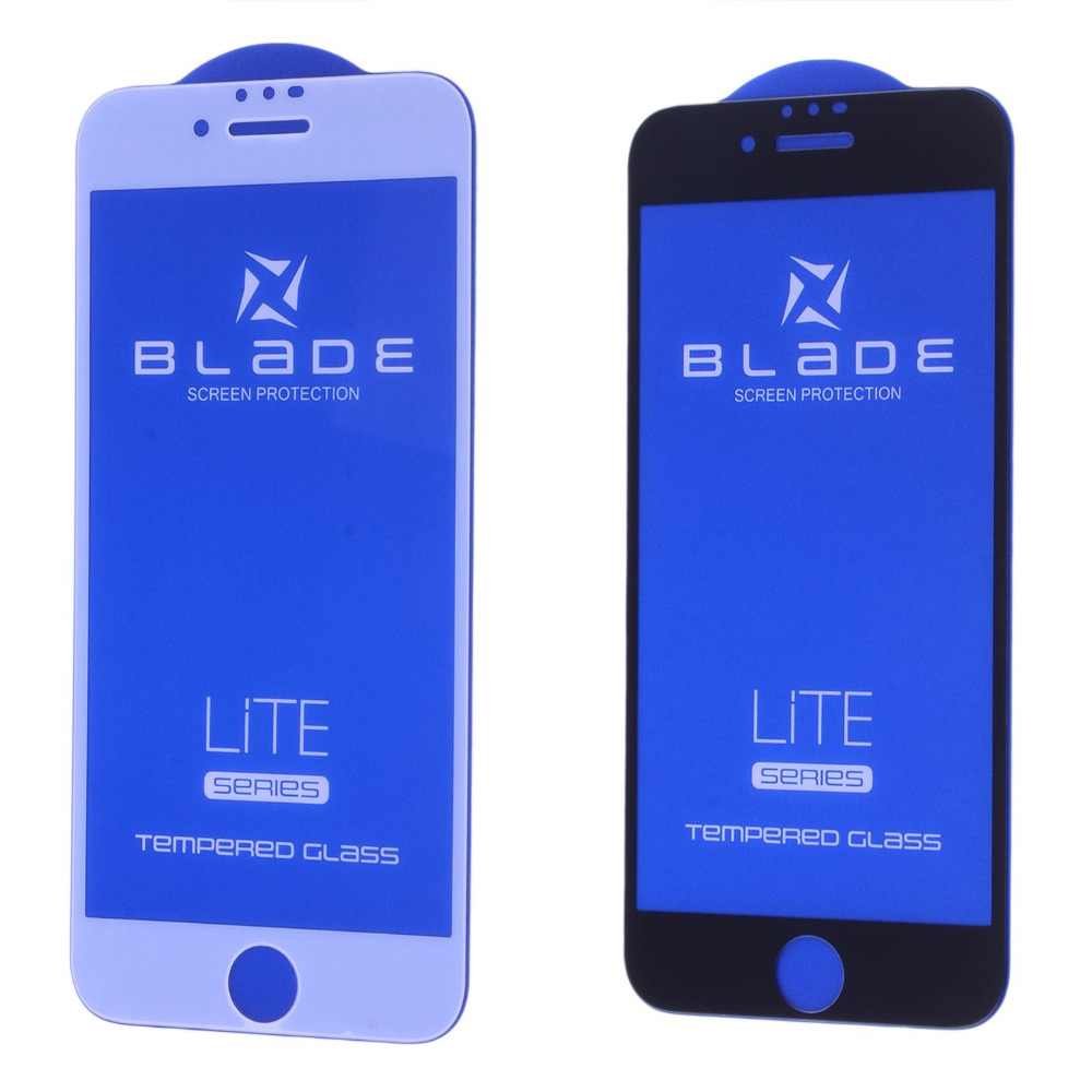 Защитное стекло  BLADE LITE Series Full Glue iPhone 7/8/SE 2 без упаковки