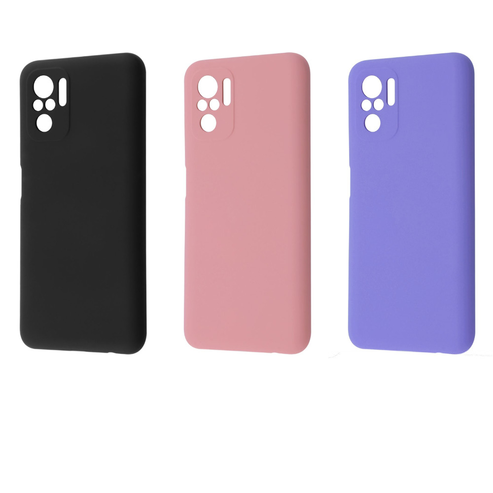 Чехол WAVE Colorful Case (TPU) Xiaomi Poco M5s/Redmi Note 10 4G/Redmi Note 10S