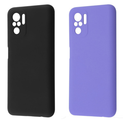 Купить Чехол WAVE Colorful Case (TPU) Xiaomi Poco M5s/Redmi Note 10 4G/Redmi Note 10S 55676 - Ncase