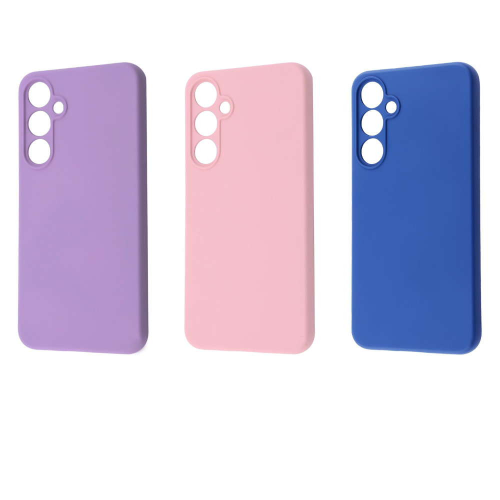 Чехол WAVE Colorful Case (TPU) Samsung Galaxy A55