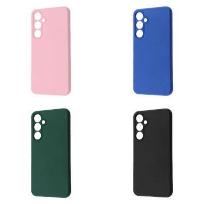Чохол WAVE Colorful Case (TPU) Samsung Galaxy A55 — Придбати в Україні