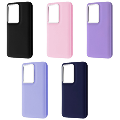 Купить Чехол WAVE Plump Case Samsung Galaxy S23 55681 - Ncase