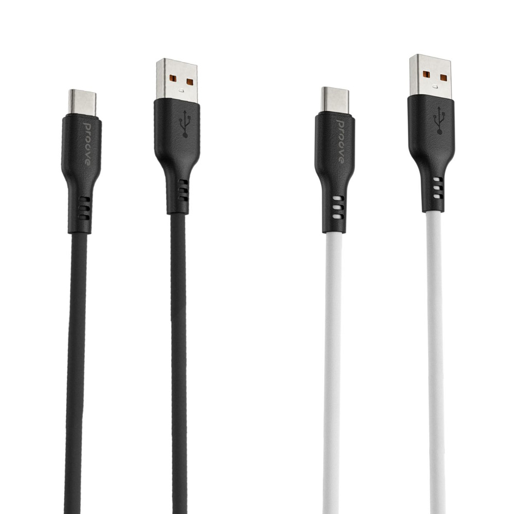 Кабель Proove Rebirth USB to Type-C 2.4A (1m) — Придбати в Україні