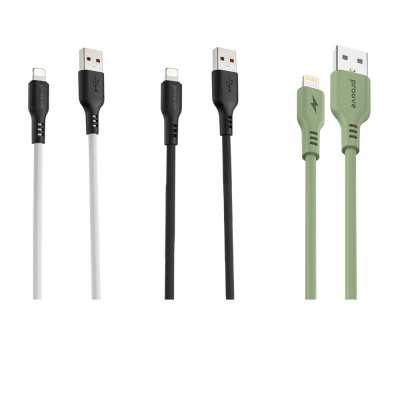 Кабель Proove Rebirth USB to Lightning 2.4A (1m) — Придбати в Україні