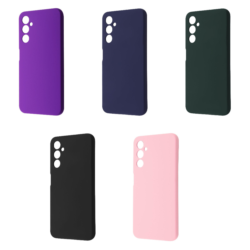 Чохол WAVE Full Silicone Cover Samsung Galaxy A05s — Придбати в Україні