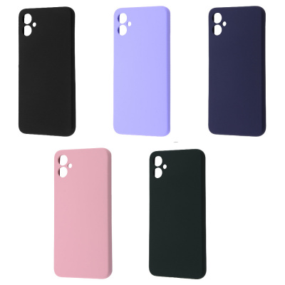 Купить Чехол WAVE Full Silicone Cover Samsung Galaxy A05 54495 - Ncase