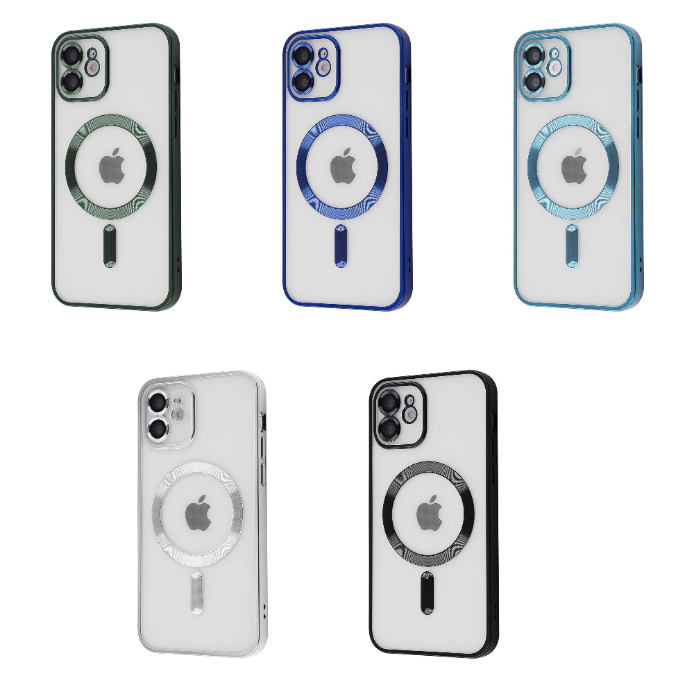 Чохол Metal Matte Case with Magnetic Ring iPhone 13 Pro Max — Придбати в Україні
