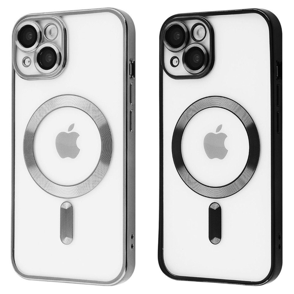 Чохол Metal Matte Case with Magnetic Ring iPhone 13 — Придбати в Україні