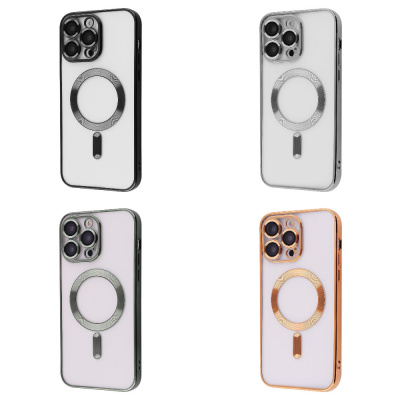 Чохол Metal Matte Case with Magnetic Ring iPhone 14 Pro Max — Придбати в Україні