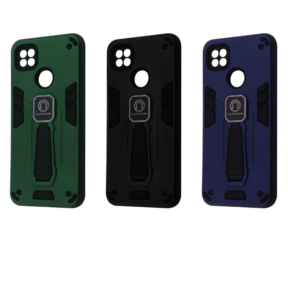 Чохол Armor Magnetic Xiaomi Redmi 9C/10A