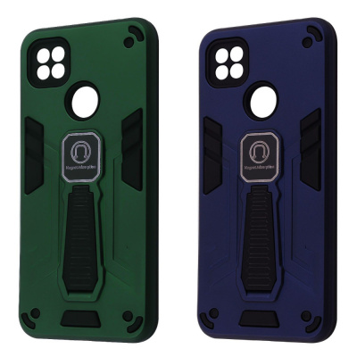 Купить Чохол Armor Magnetic Xiaomi Redmi 9C/10A 54582 - Ncase