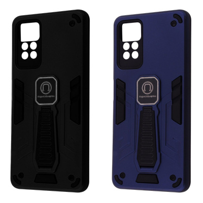 Чохол Armor Magnetic Xiaomi Redmi Note 11 Pro/Redmi Note 12 Pro 4G — Придбати в Україні