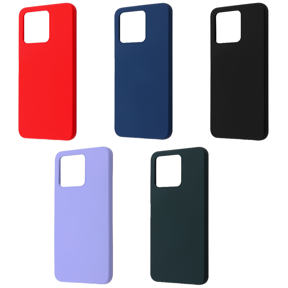Чохол WAVE Colorful Case (TPU) Honor X6a — Придбати в Україні