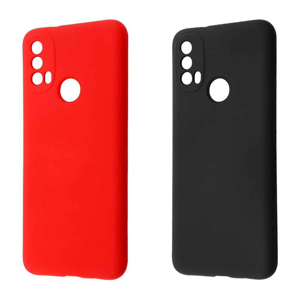 Чохол WAVE Colorful Case (TPU) Motorola E40