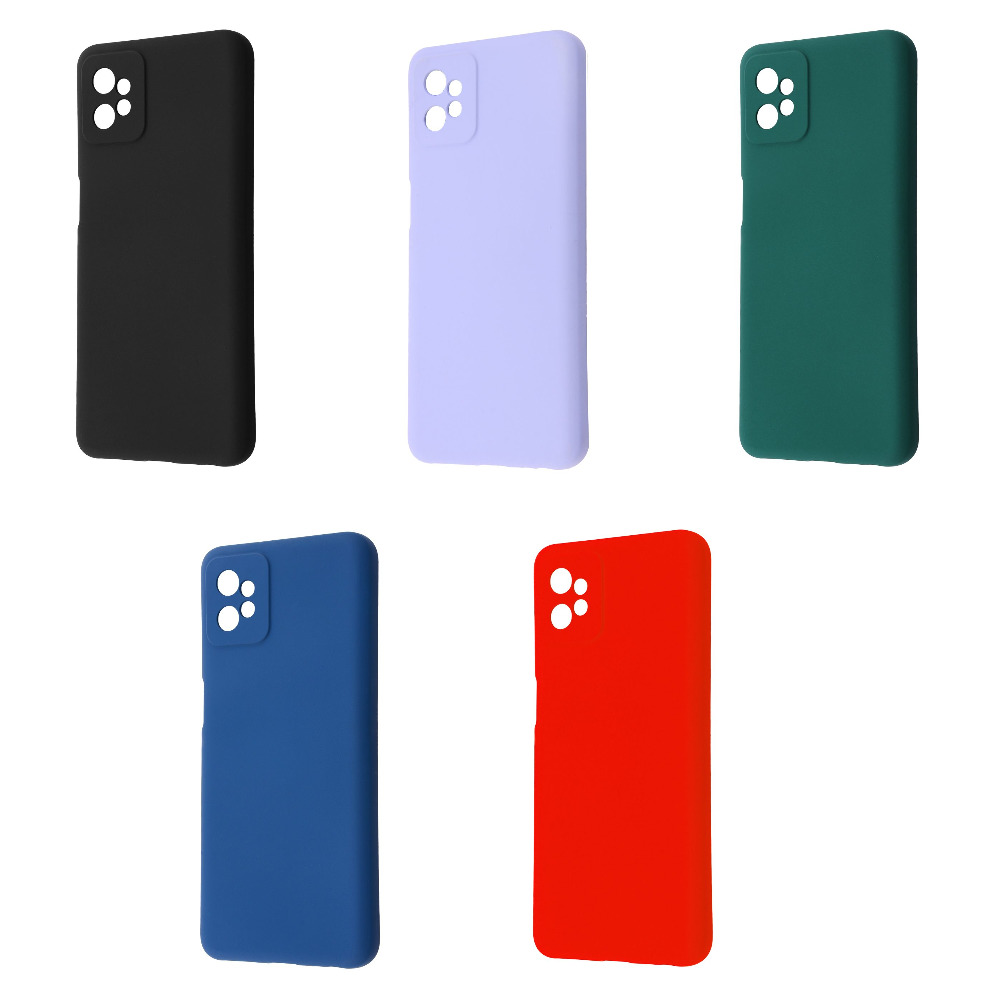 Чохол WAVE Colorful Case (TPU) Motorola Moto G32
