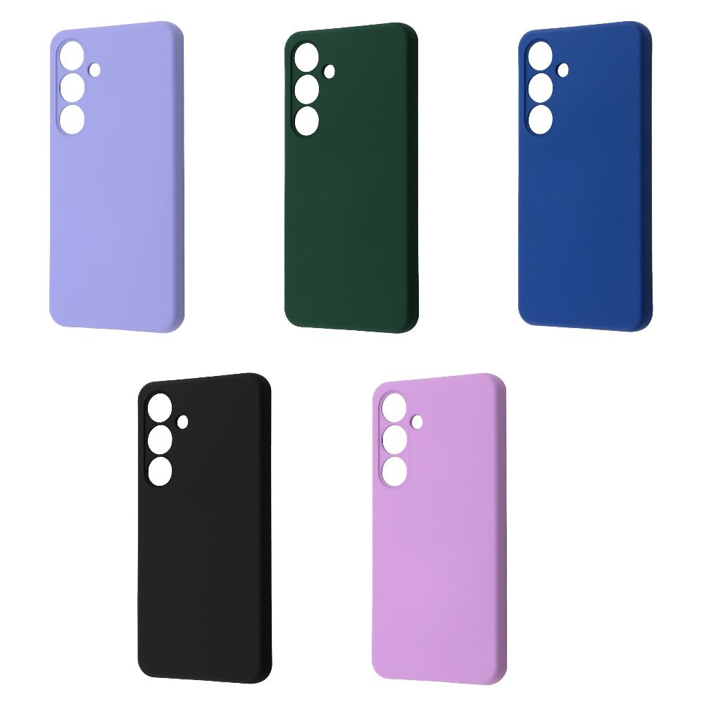 Чехол WAVE Colorful Case (TPU) Samsung Galaxy S24