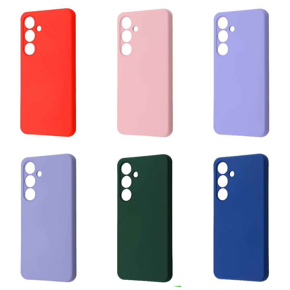 Чехол WAVE Colorful Case (TPU) Samsung Galaxy S24