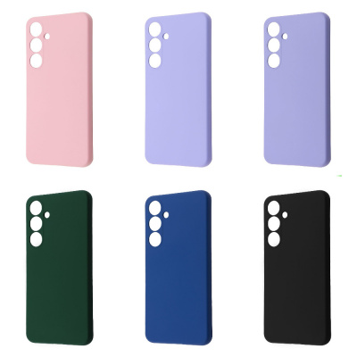 Чохол WAVE Colorful Case (TPU) Samsung Galaxy S24 Plus — Придбати в Україні