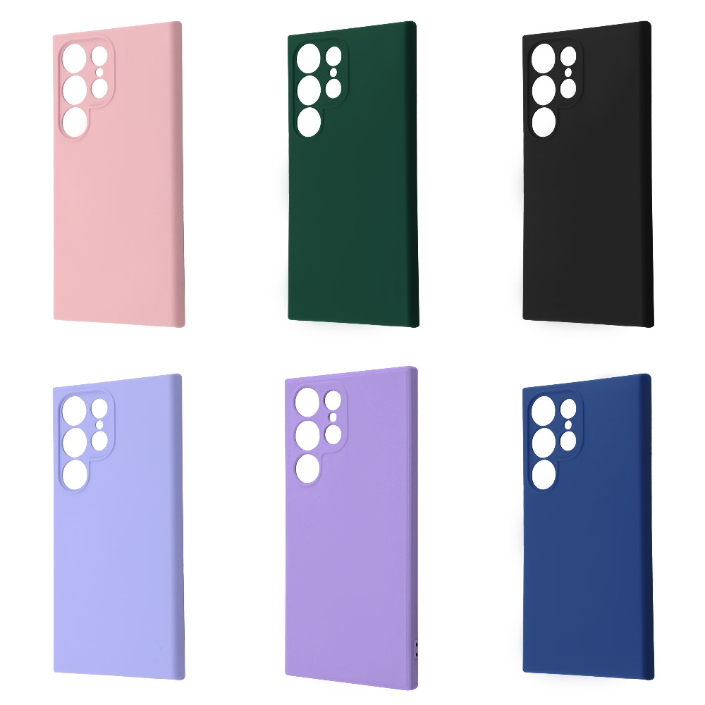 Чохол WAVE Colorful Case (TPU) Samsung Galaxy S24 Ultra — Придбати в Україні