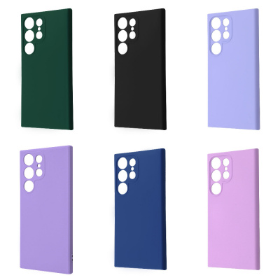 Купить Чехол WAVE Colorful Case (TPU) Samsung Galaxy S24 Ultra 54597 - Ncase