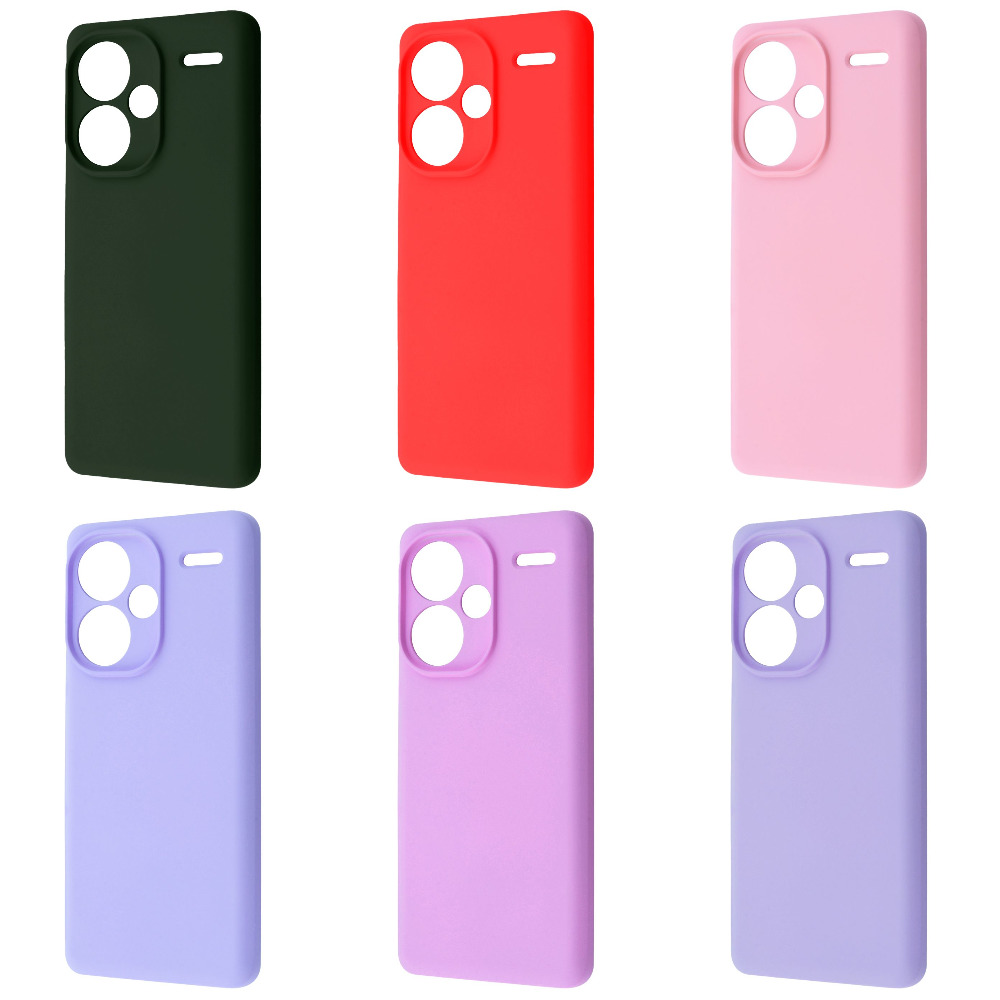 Чохол WAVE Colorful Case (TPU) Xiaomi Redmi Note 13 Pro+ — Придбати в Україні