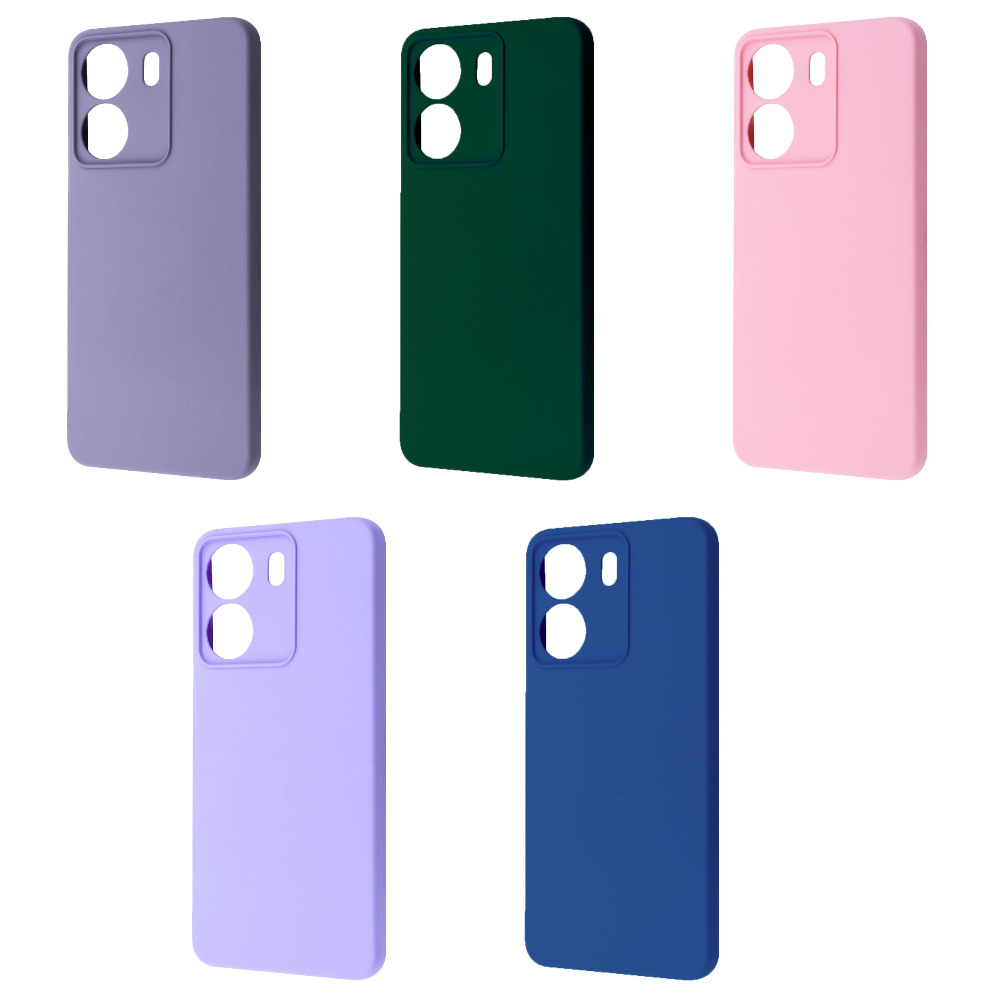 Чохол WAVE Colorful Case (TPU) Xiaomi Redmi 13C 4G/Poco C65 — Придбати в Україні