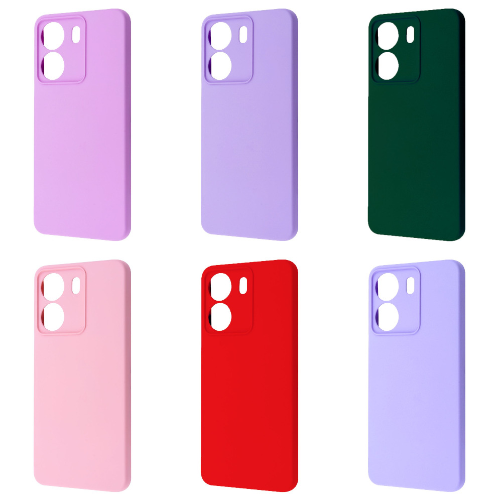 Чехол WAVE Colorful Case (TPU) Xiaomi Redmi 13C 4G/Poco C65