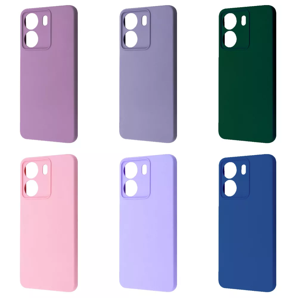 Чехол WAVE Colorful Case (TPU) Xiaomi Redmi 13C 4G/Poco C65