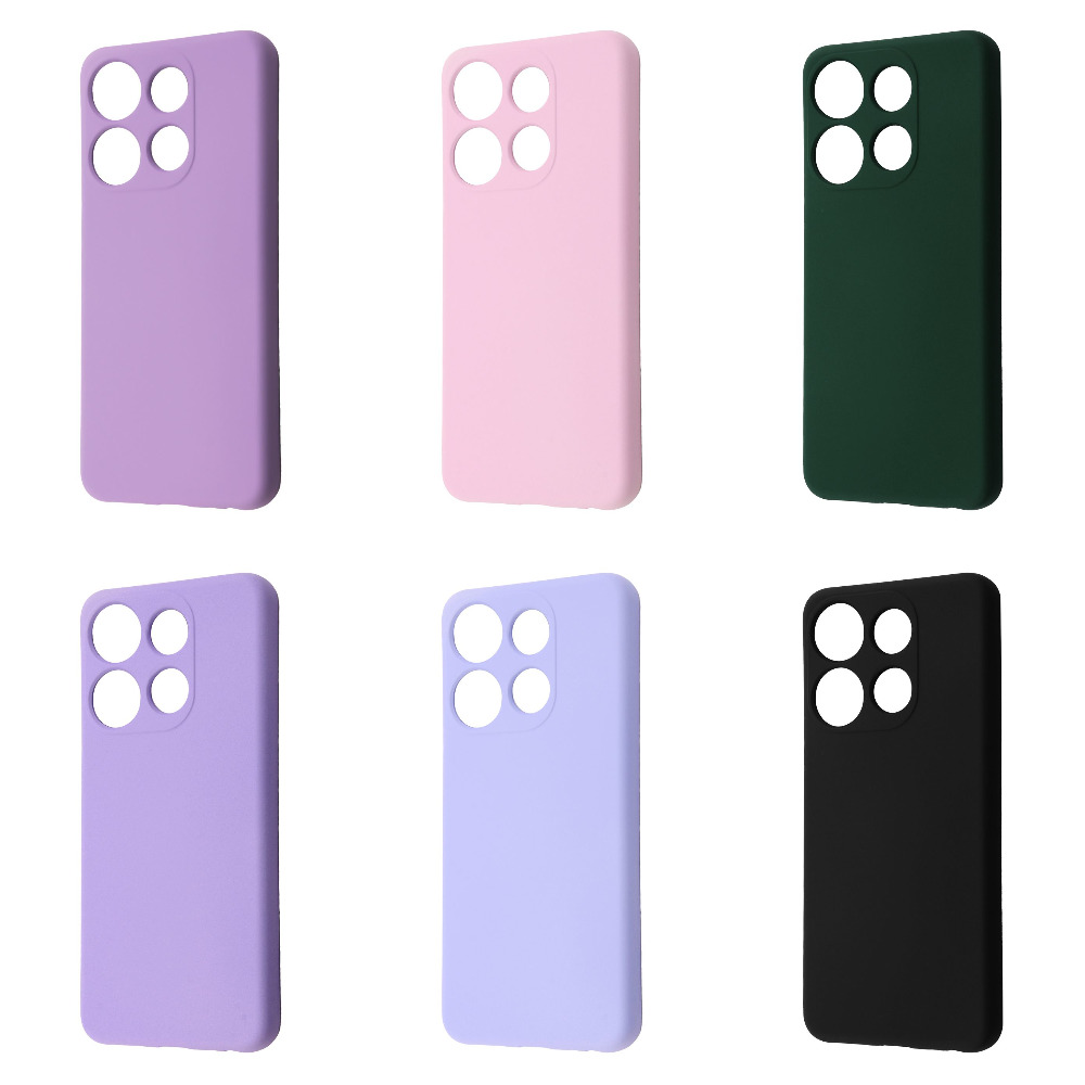 Чохол WAVE Colorful Case (TPU) Xiaomi Redmi Note 13 4G — Придбати в Україні