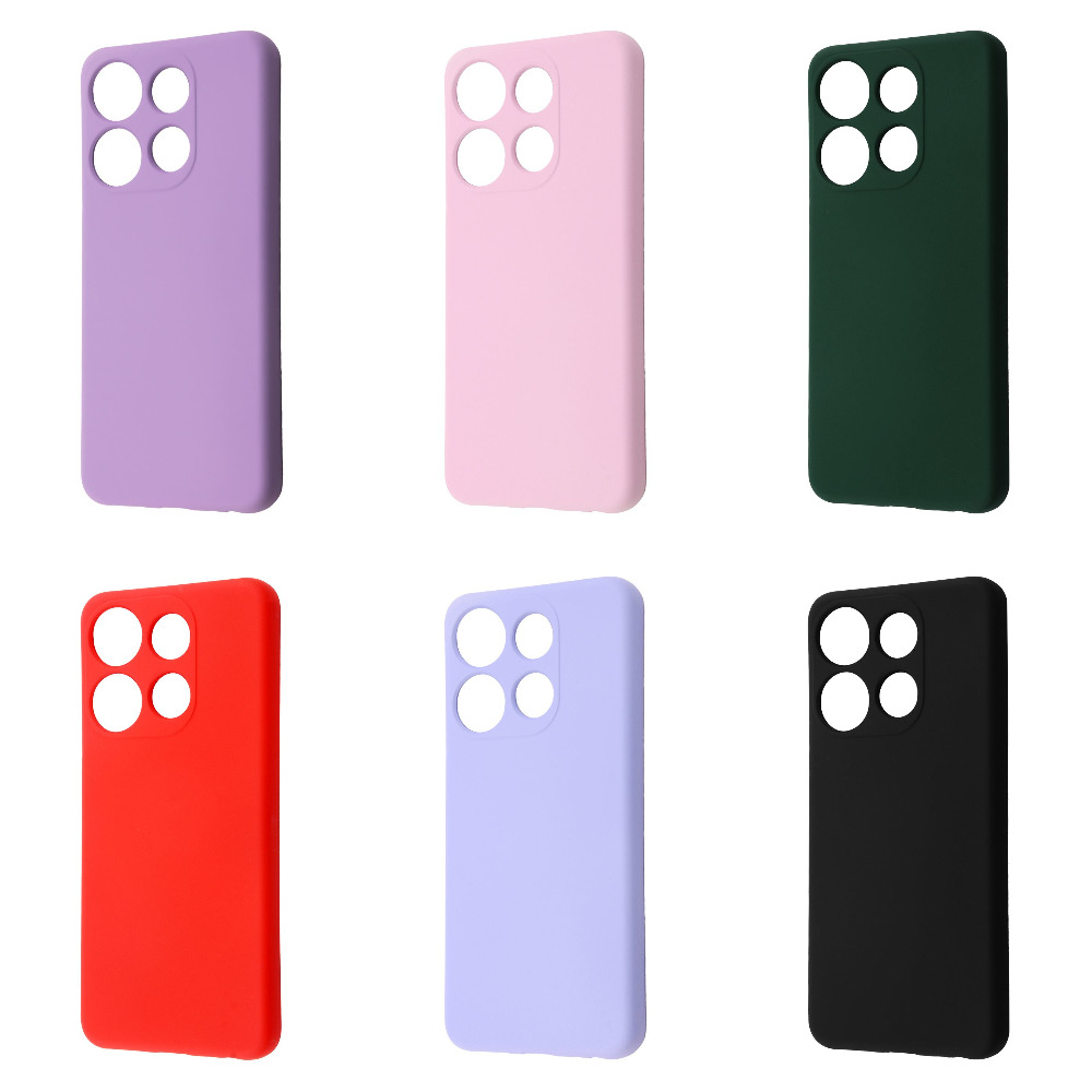 Чехол WAVE Colorful Case (TPU) Xiaomi Redmi Note 13 4G