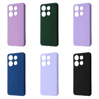 Купить Чехол WAVE Colorful Case (TPU) Xiaomi Redmi Note 13 4G 54818 - Ncase