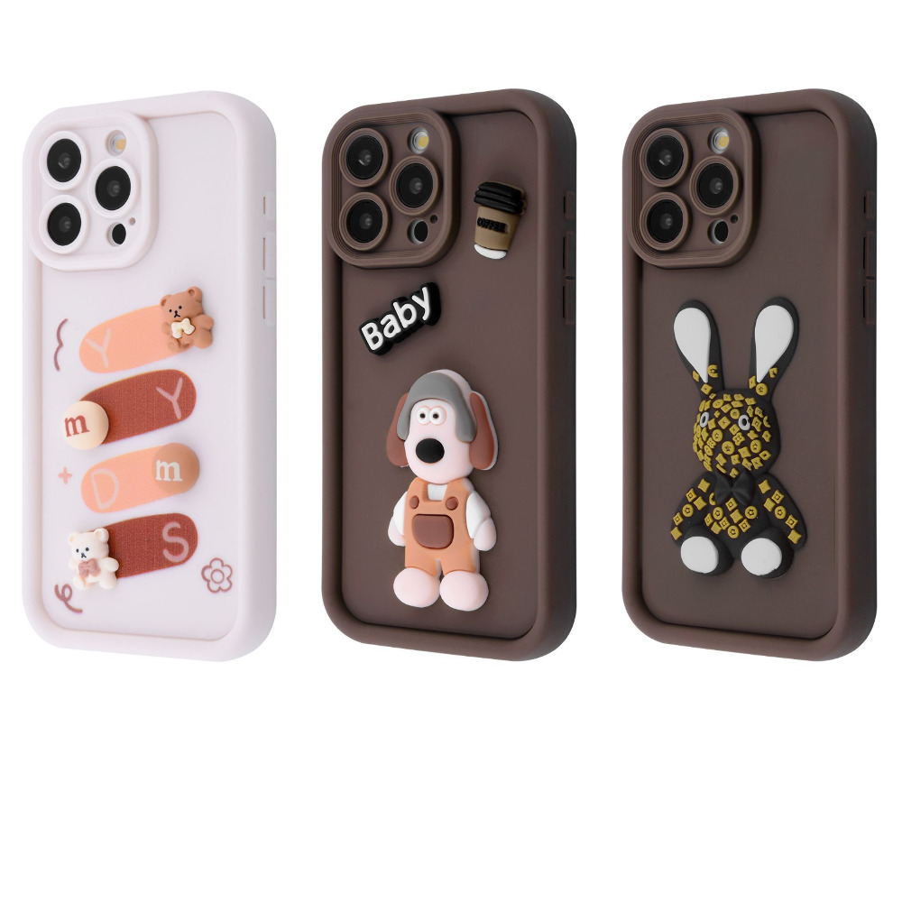 Чохол Pretty Things Case iPhone 14 Pro Max — Придбати в Україні