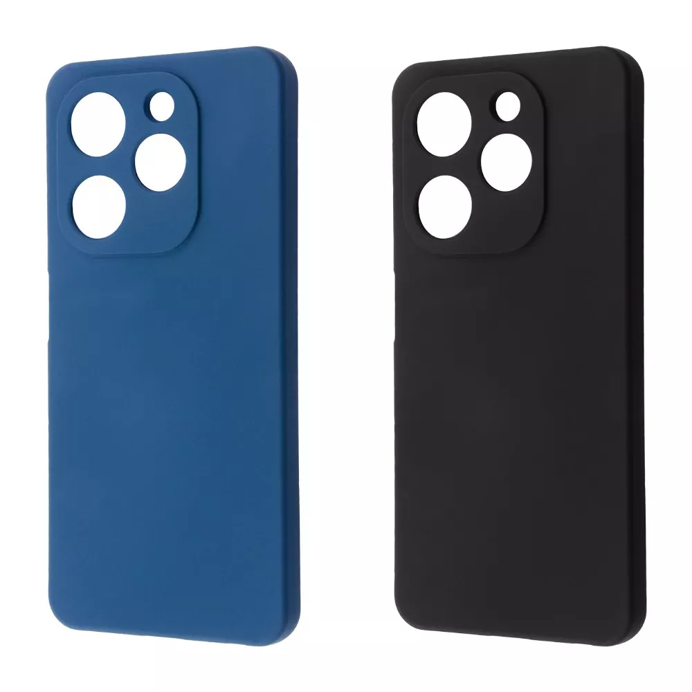 Чехол WAVE Colorful Case (TPU) TECNO POP 8/Spark 20C/Go 2024
