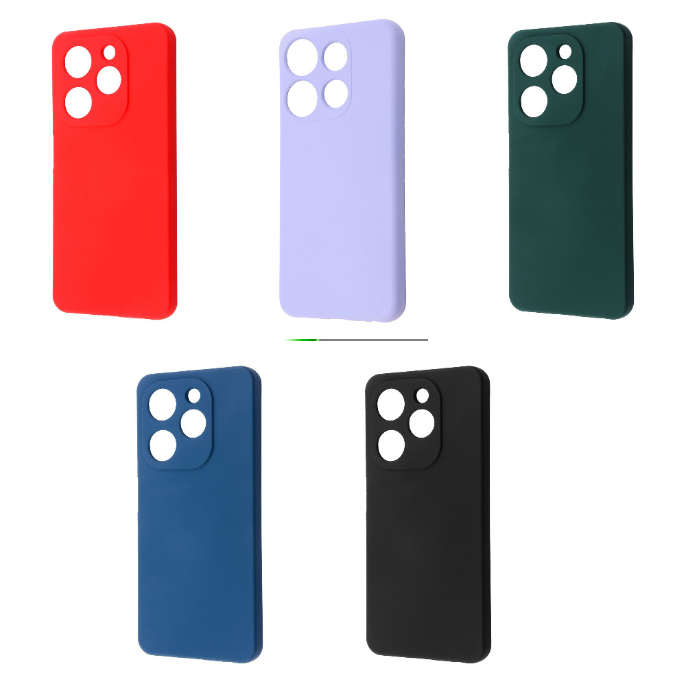 Чехол WAVE Colorful Case (TPU) TECNO Go 2024