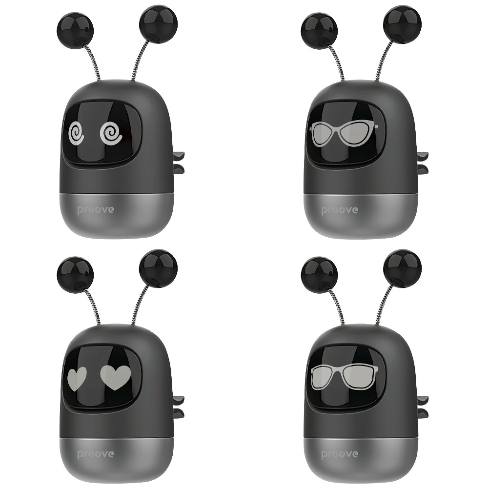 Ароматизатор Proove Emoji Robot — Придбати в Україні