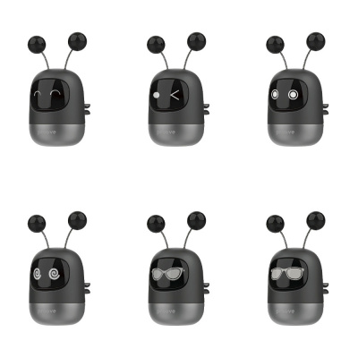 Купить Ароматизатор Proove Emoji Robot 54802 - Ncase