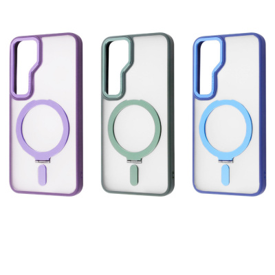 Чохол WAVE Attraction Case with Magnetic Ring Samsung Galaxy S24 — Придбати в Україні