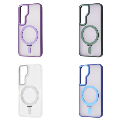 Чохол WAVE Attraction Case with Magnetic Ring Samsung Galaxy S24 Plus — Придбати в Україні