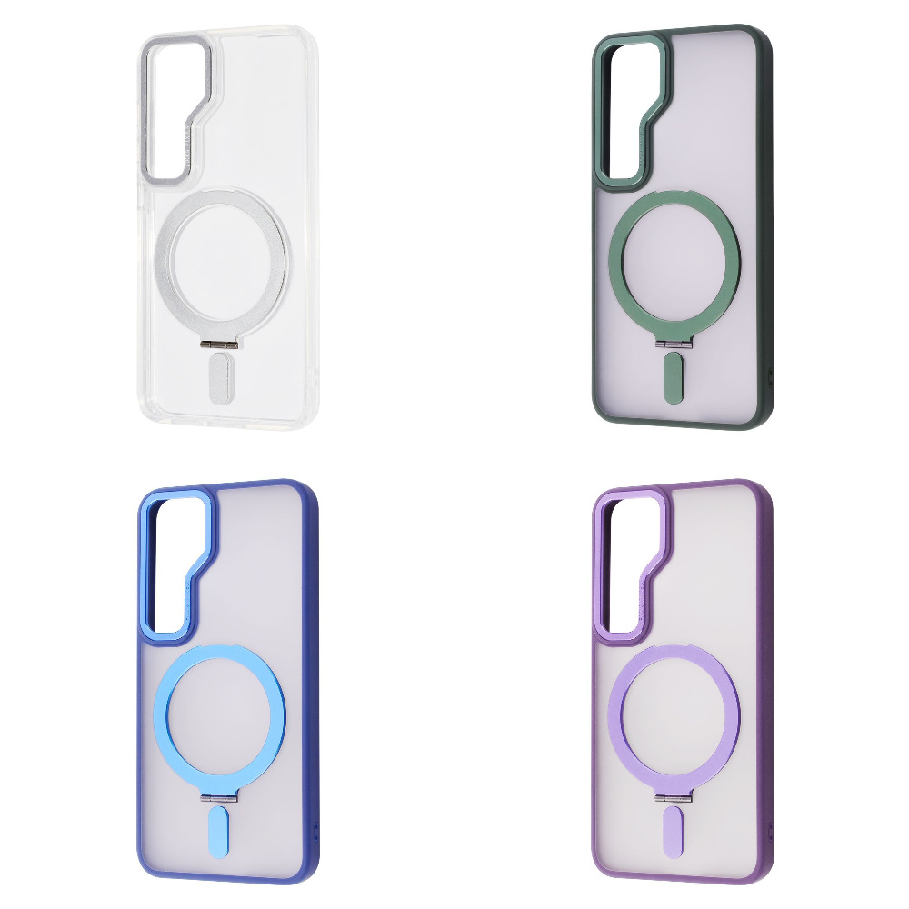 Чохол WAVE Attraction Case with Magnetic Ring Samsung Galaxy S24 Ultra — Придбати в Україні