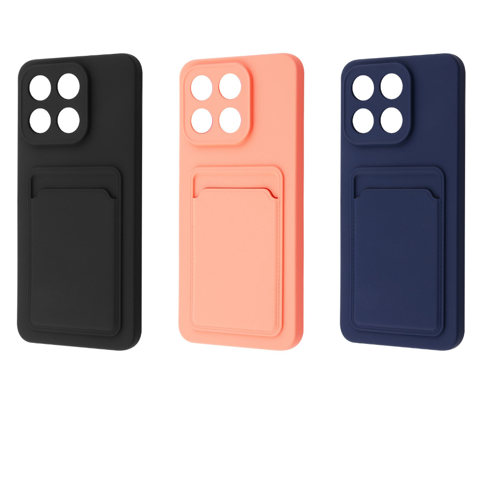 Чехол WAVE Colorful Pocket Honor X8a