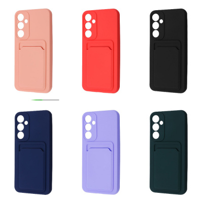 Купить Чехол WAVE Colorful Pocket Samsung Galaxy S23 FE 55022 - Ncase