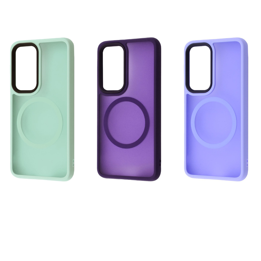 Чохол WAVE Matte Insane Case with Magnetic Ring Samsung Galaxy S23 — Придбати в Україні