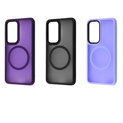 Чохол WAVE Matte Insane Case with Magnetic Ring Samsung Galaxy S23 — Придбати в Україні