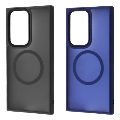 Купить Чехол WAVE Matte Insane Case with Magnetic Ring Samsung Galaxy S23 Ultra 55025 - Ncase