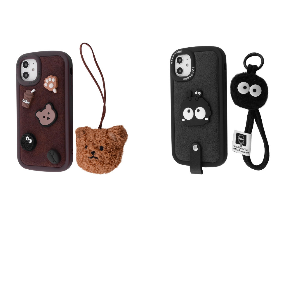 Чохол Cute Toy Case iPhone 12/12 Pro — Придбати в Україні